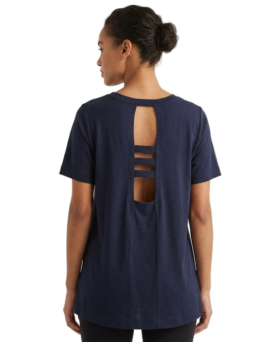 Ahh Dreams Cut Out Back Top - FINAL SALE
