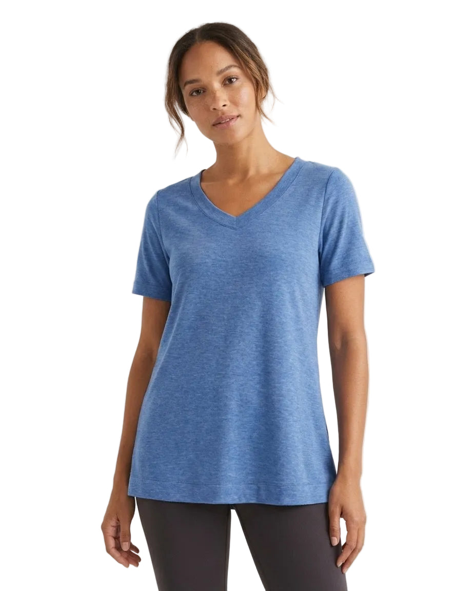 Ahh Dreams Cut Out Back Top - FINAL SALE