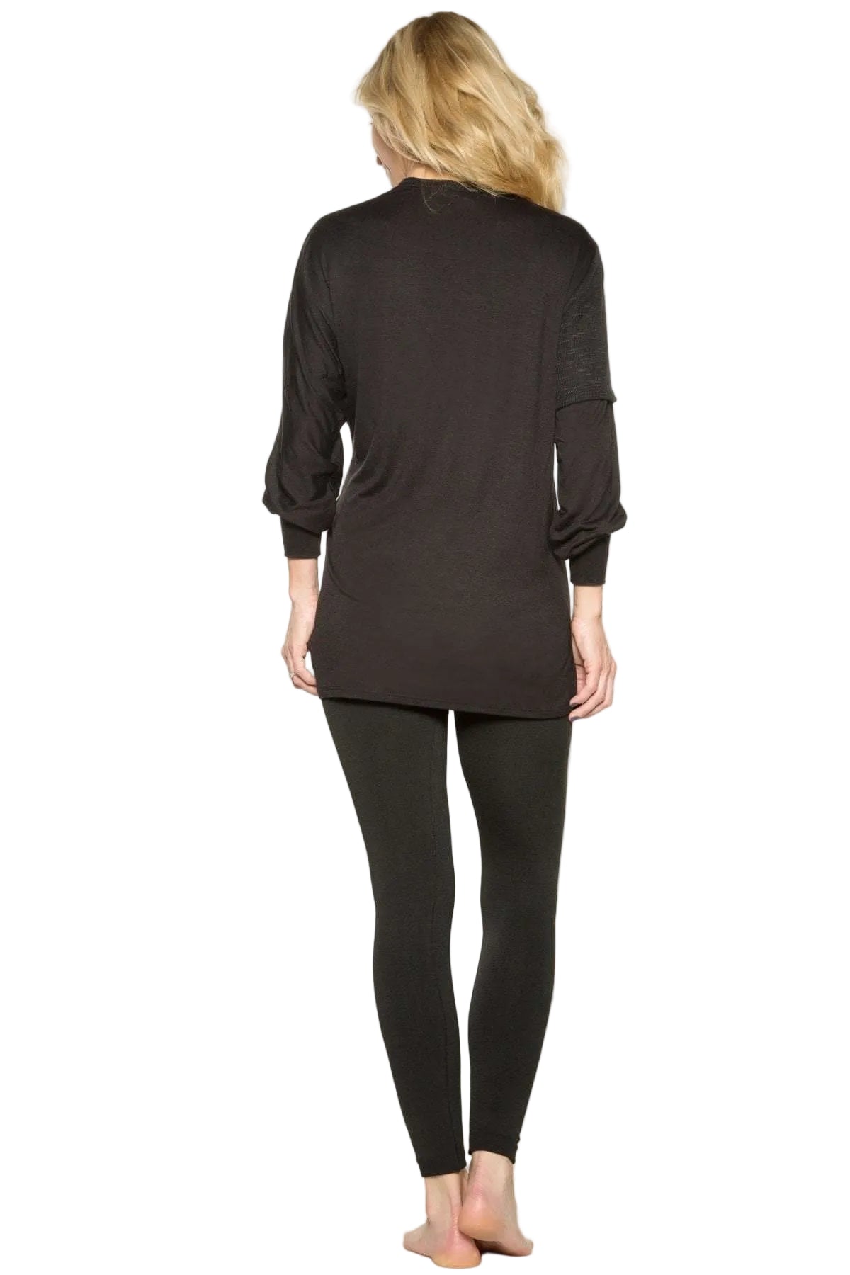 Asymmetrical Mixed Media Top_Rhonda_Shear_7