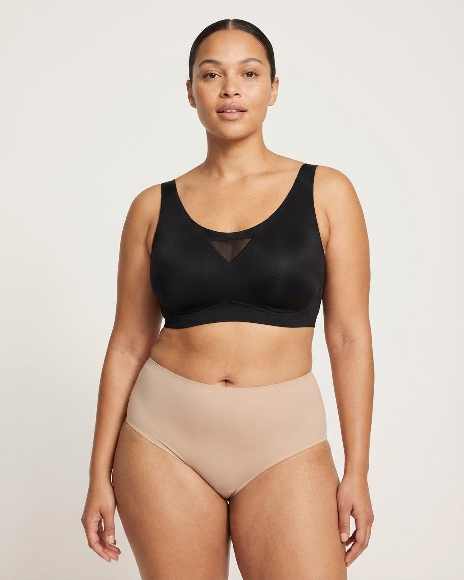 Shear Sculpt Active Bra