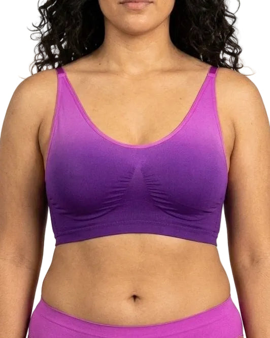 Ahh Seamless Ombre Bra