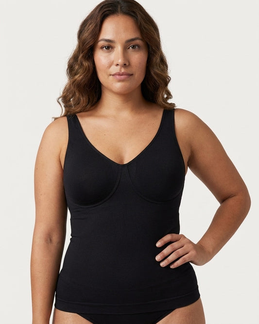 Smooth Moves Underwire Control Tank - Final Sale