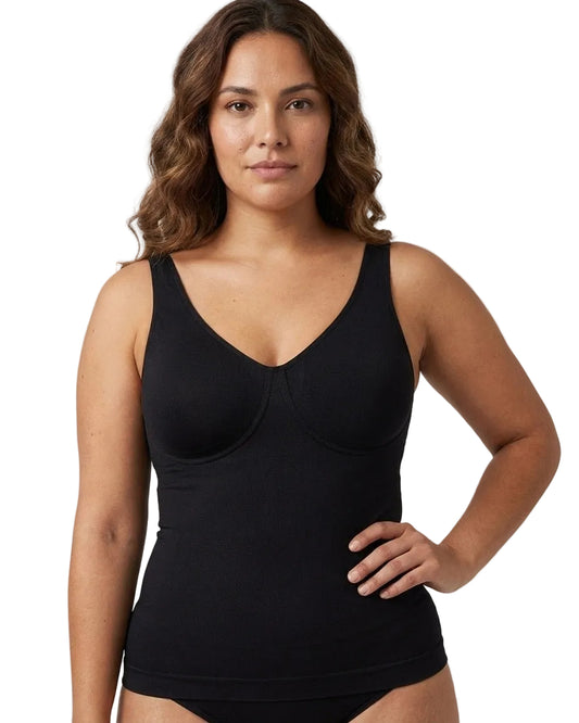 Smooth Moves Underwire Control Tank - Final Sale