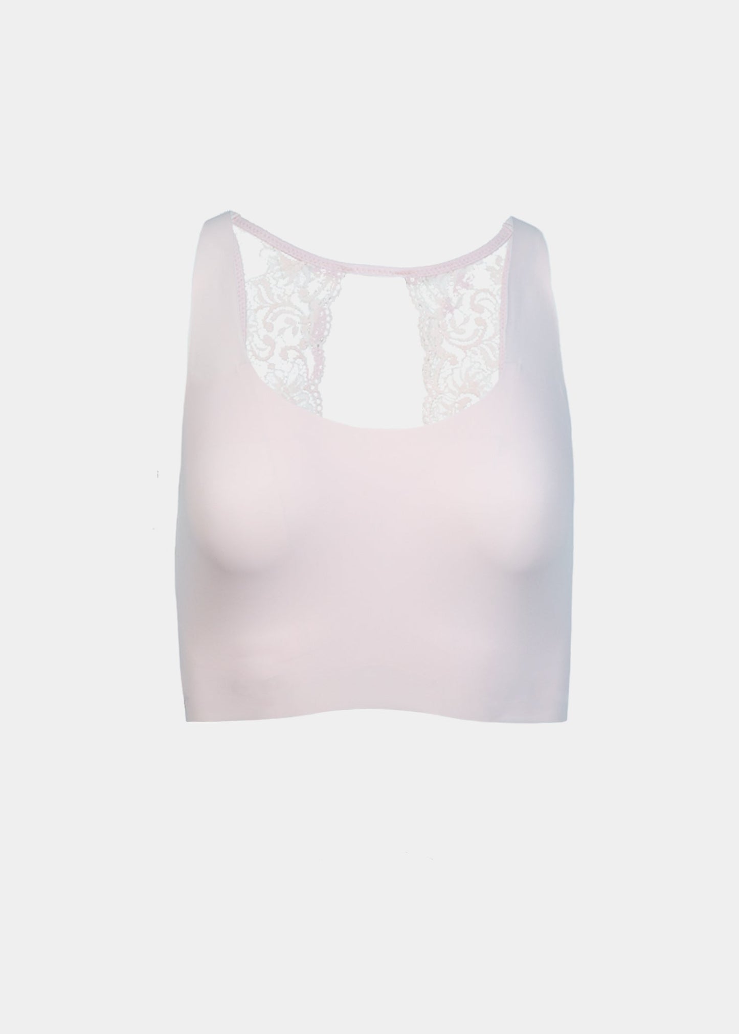 Lace Back Body Bra