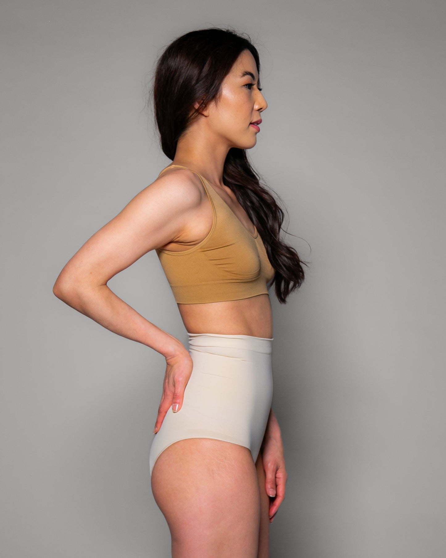 Seamless Sculpt High Waisted Brief