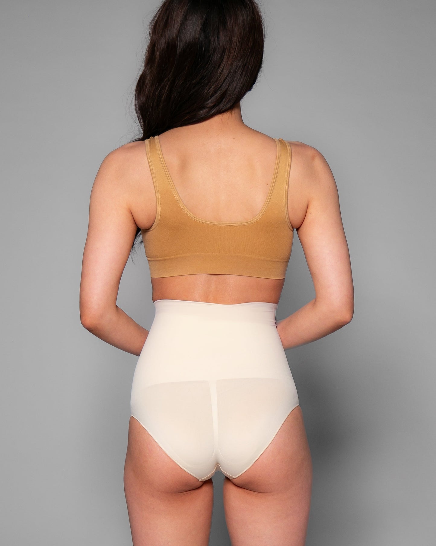 Seamless Sculpt High Waisted Brief