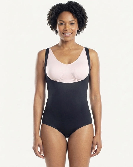 Shaping "Wear Your Own Bra" Bodysuit - Final Sale