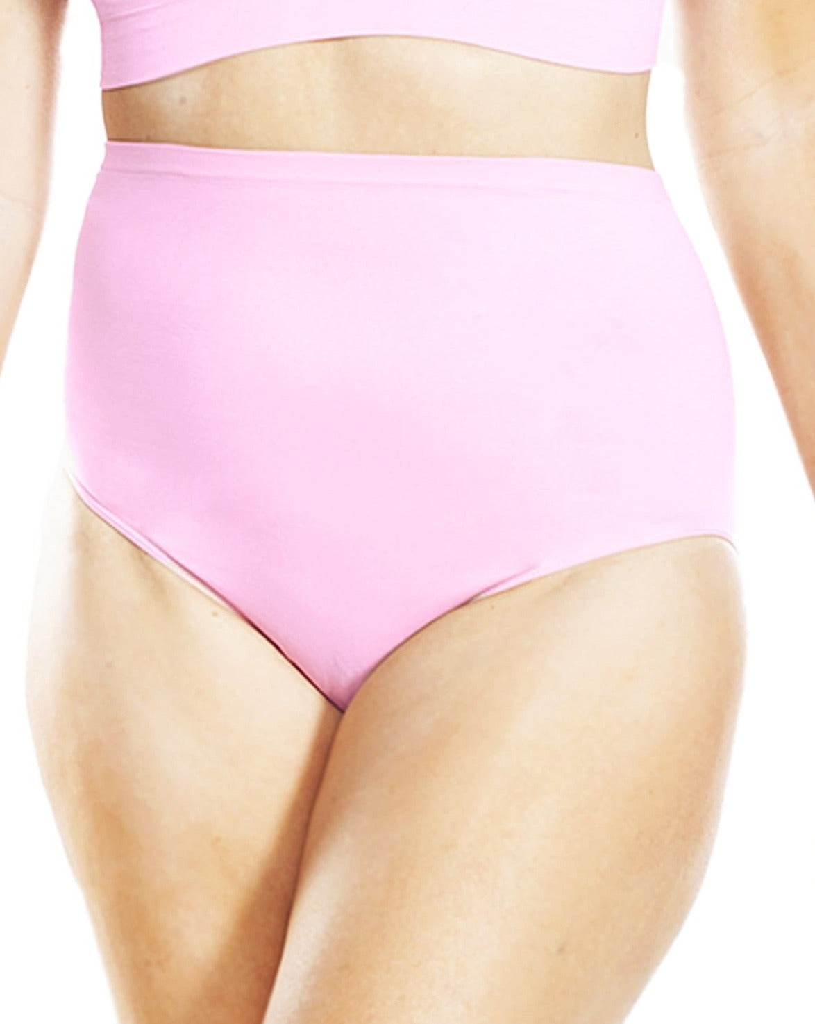 Ahh Natural Waist Seamless Panty_Rhonda_Shear_10