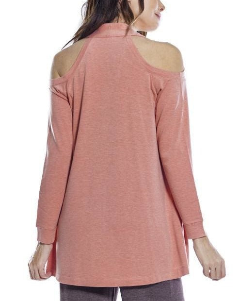 AhhDreams Cold Shoulder Long Sleeve Wrap_Rhonda_Shear_2