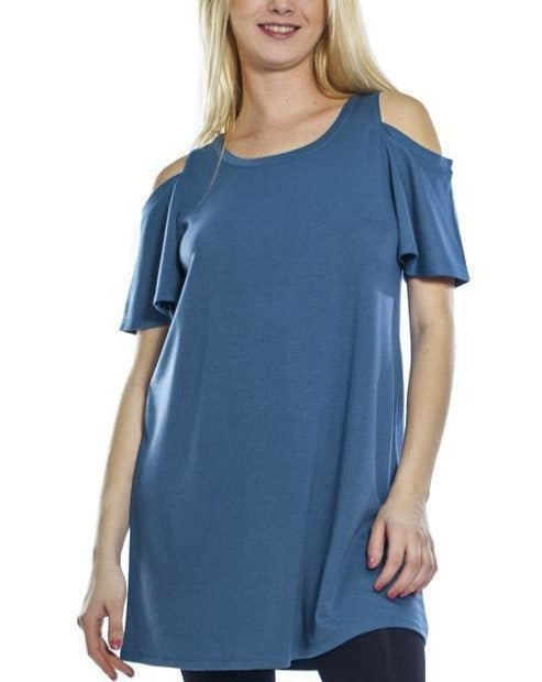 AhhDreams Flutter Sleeve Tunic_Rhonda_Shear_2