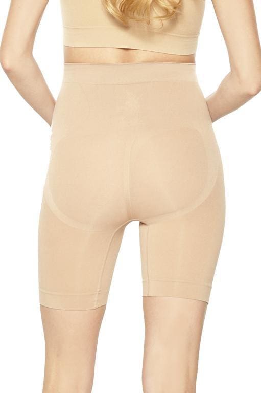 High Waist Smoothing Lightweight Longline_Rhonda_Shear_6