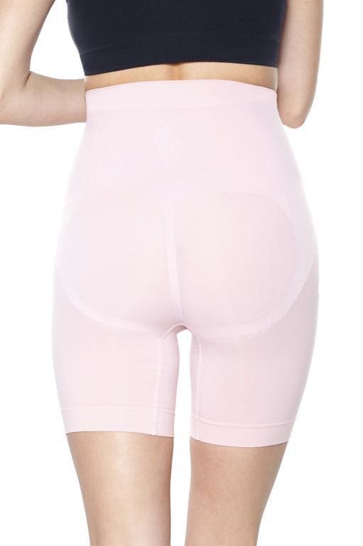 High Waist Smoothing Lightweight Longline_Rhonda_Shear_2
