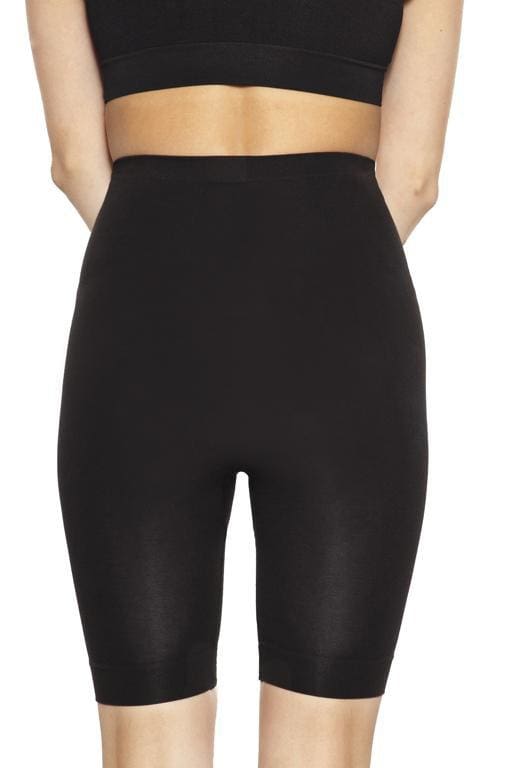 High Waist Smoothing Lightweight Longline_Rhonda_Shear_4