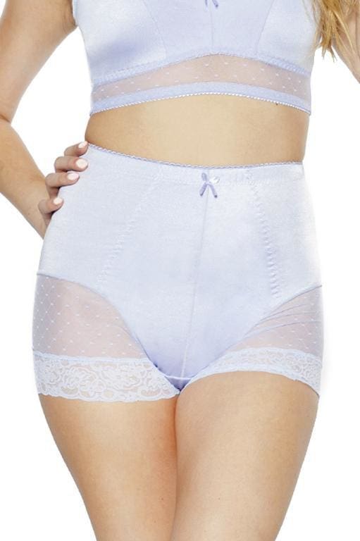 Pin-Up Mesh Dot Panty_Rhonda_Shear_6