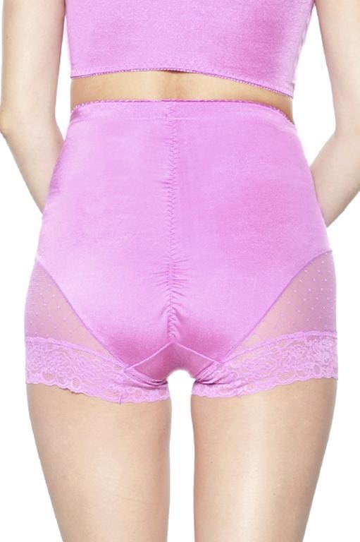 Pin-Up Mesh Dot Panty_Rhonda_Shear_5