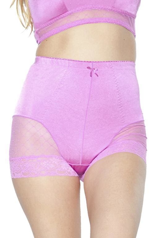 Pin-Up Mesh Dot Panty_Rhonda_Shear_4