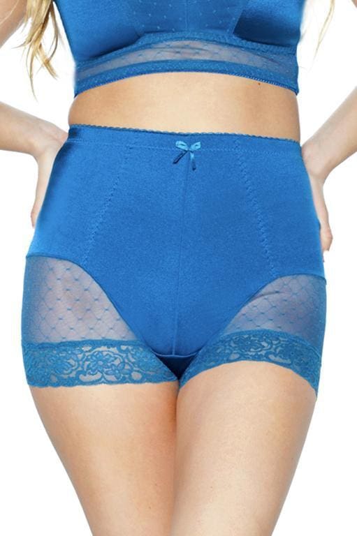 Pin-Up Mesh Dot Panty_Rhonda_Shear_19