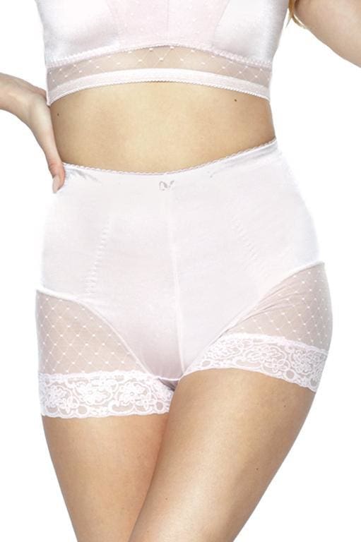 Pin-Up Mesh Dot Panty_Rhonda_Shear_11
