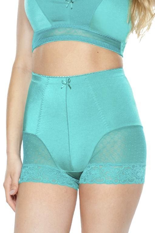 Pin-Up Mesh Dot Panty_Rhonda_Shear_2