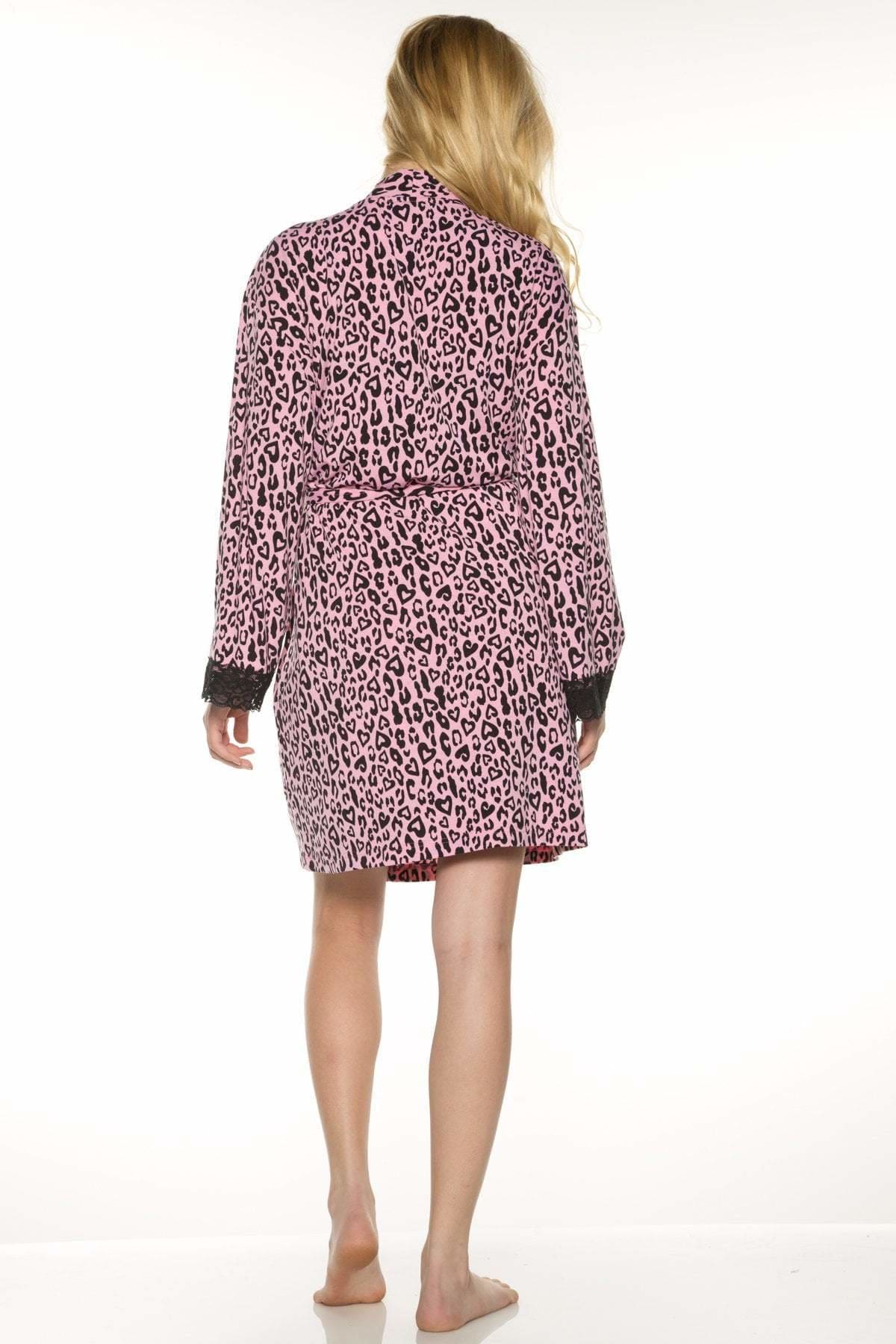 Printed Short Robe_Rhonda_Shear_5