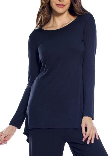 Twist Back Top_Rhonda_Shear_3