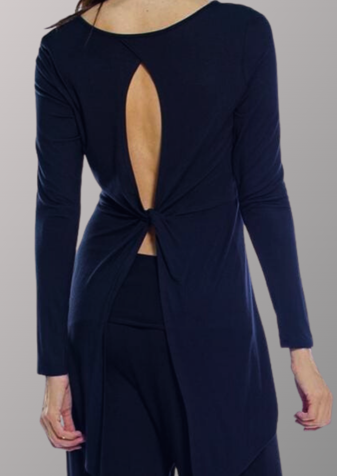 Twist Back Top_Rhonda_Shear_2